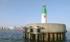 96912 Hanseatic City of Stralsund Harbour- Approach Pier Nordmole